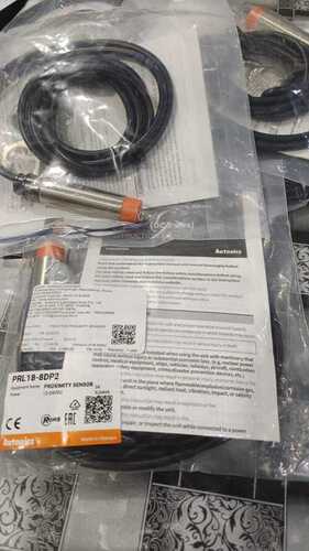 AUTONICS PROXIMITY SENSOR, PRL18-8DP2
