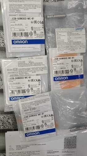 OMRON PROXIMITY SENSOR, E2B-S08KS02-MC-B1