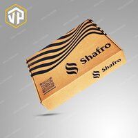 Custom Printed Garment Courier and Mailer Packaging Box