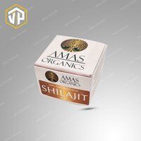 Premium Quality Shilajit Packaging Box