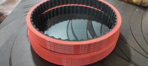 Packaging Machine Rubber Coatings Draw Down Timing Belt