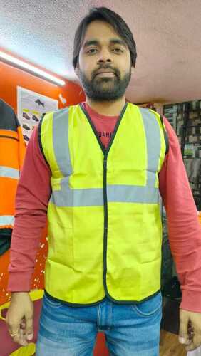 INDUSTRAIL SAFETY JACKET