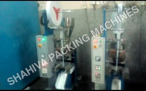 Silica Gel Packaging Machine