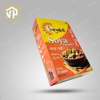 Soya Chunks Packaging Boxes