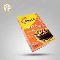 Soya Chunks Packaging Boxes