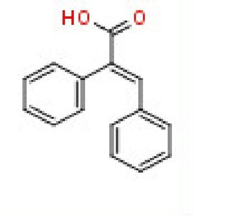 Alpha-phenylcinnamic acid