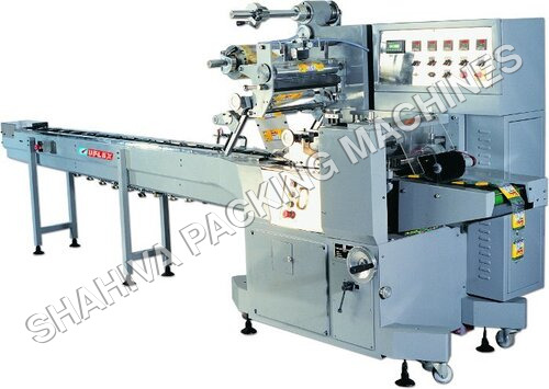 Cookies  Packaging Machine