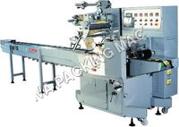 Cookies  Packaging Machine