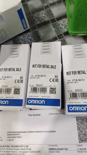 OMRON CP1W-BAT01