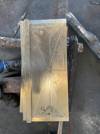 Brass Linear