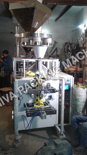 Salt Packaging Machine