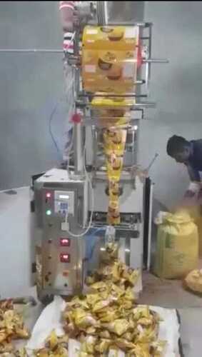 Spices Powder  Packaging Machine