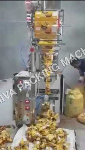Spices Powder  Packaging Machine