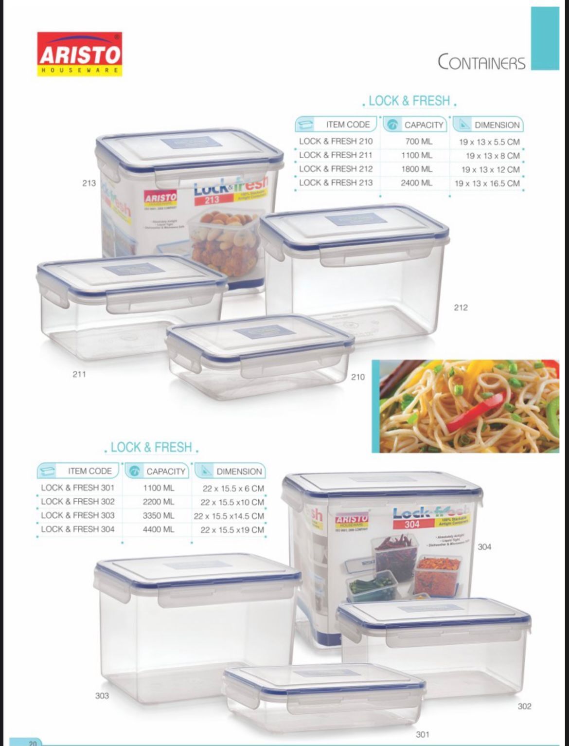 plastic storage box