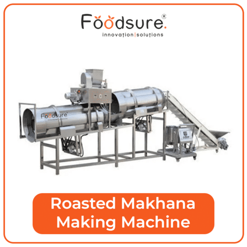 Makhana Machine