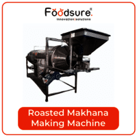 Makhana Roaster Machine