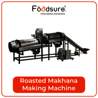 Makhana Roaster Machine