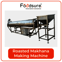 Makhana Roaster Machine