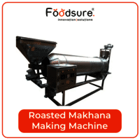 Makhana Roaster Machine