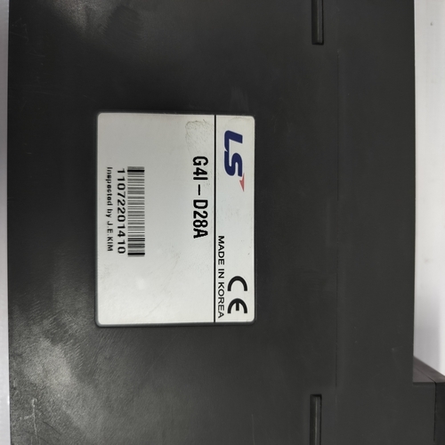 LS ELECTRIC G4I-D28A PLC MODULE
