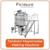 Mayonnaise  Making Machine