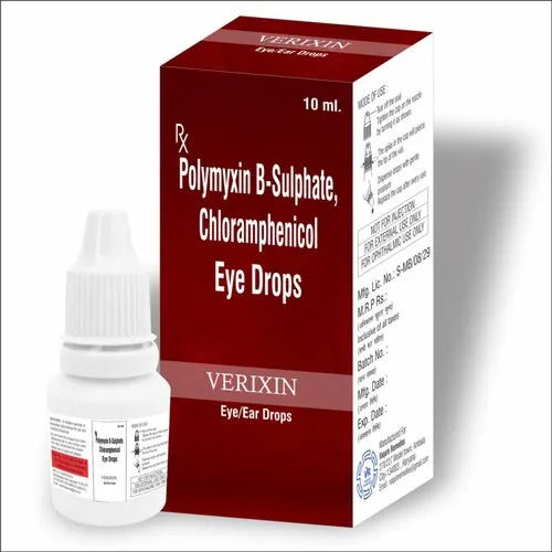 Dexamethasone, Polymyxin B Sulphate and Neomycin Sulphate Eye Drop