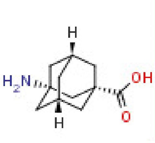 3-Amino-1-adamantanecarboxylic acid