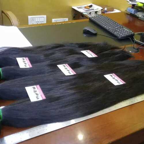 WEFT HUMAN HAIR TEMPLE HAIR EXTENSION