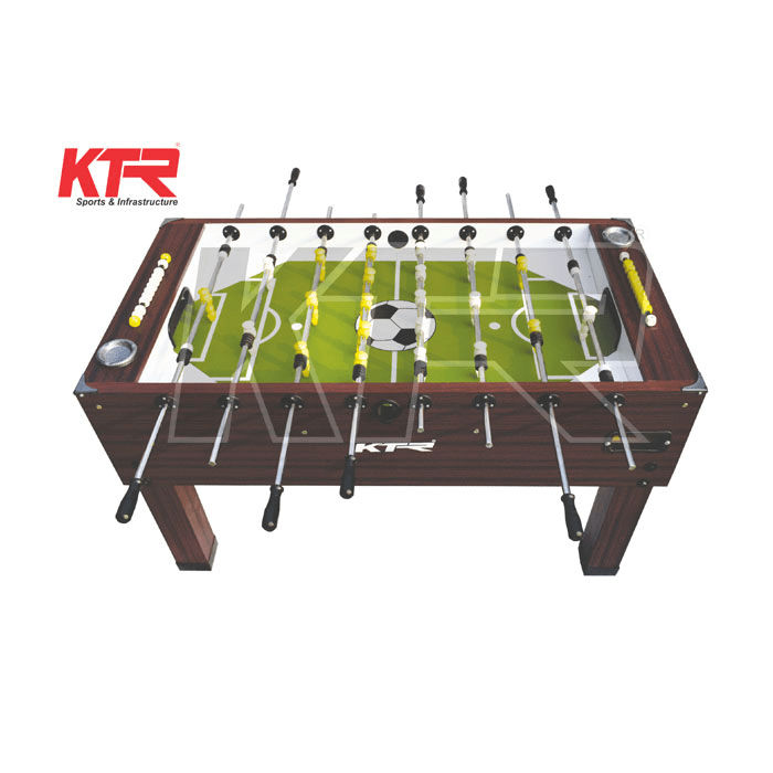 Robust Soccer Table