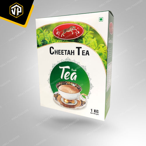 1 Kg Premium Quality Tea Packaging Box