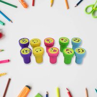 Emoticon Stamps emoji Stamp