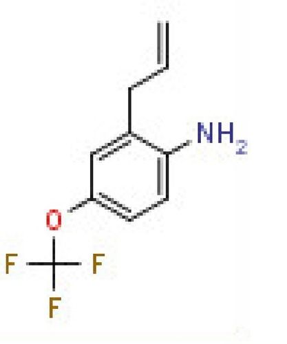 2-Allyl-4-(trifluoromethoxy)aniline  95%