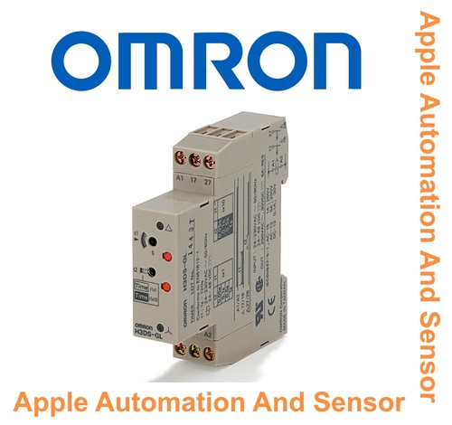 Omron H3ds-gl Timer