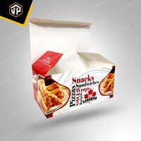 Large Size Fired Chicken Packaging Box