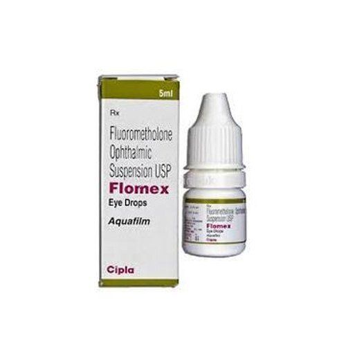Fluorometholone Eye Drop