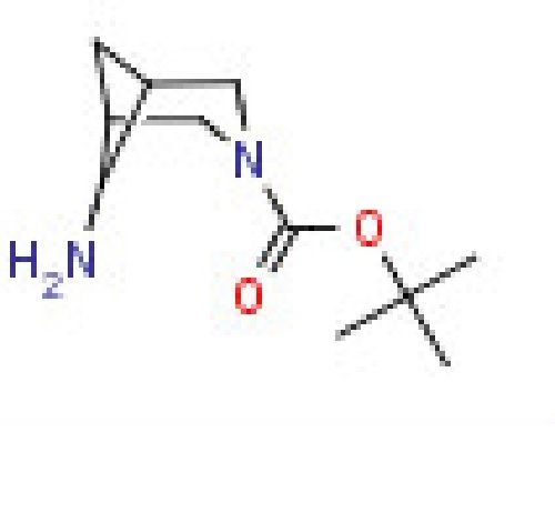 6-Amino-3-aza-bicyclo[3.1.1]heptane-3-carboxylic acid