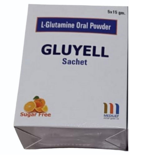 Gluyell Sachet Glutamine Oral Powder