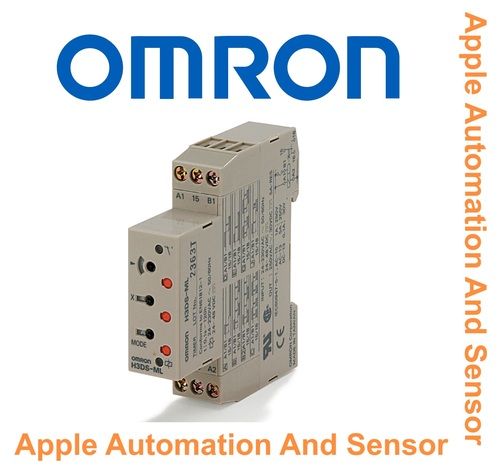 Omron H3DS-MLC Timer