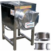 Dry Fruit Tukda Machine