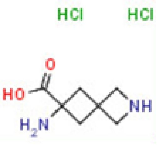 6-Amino-2-azaspiro[3.3]heptane-6-carboxylic acid dihydrochloride