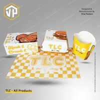 Food Packaging Box Manufacturer