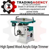 HIGH SPEED WOOD ACRYLIC EDGE TRIMMER