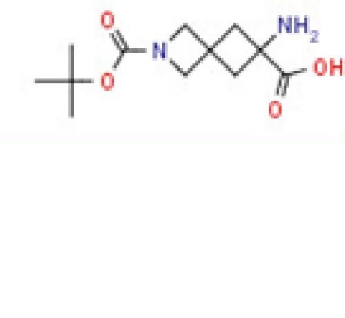 6-Amino-2-aza-spiro[3.3]heptane-2,6-dicarboxylic acid 2-tert-butyl ester