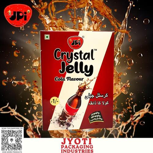 Crystal jelly