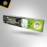 Custom Printed Toothpaste Packaging Box