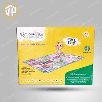 Baby Play Mat Packaging Box