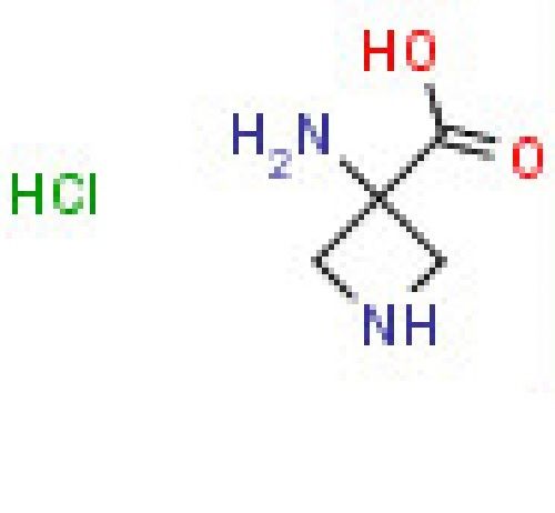 3-Aminoazetidine-3-carboxylic acid hydrochloride