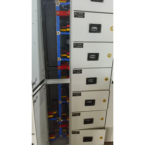 Mccb Distribution Panel Board