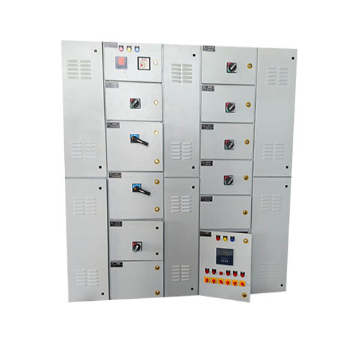 Electric Control Panel Board - Base Material: Metal Base