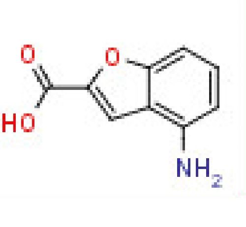 4-Amino-1-benzofuran-2-carboxylic acid